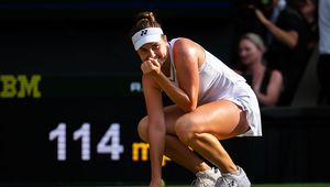 21-latka, która nie wie jak celebrować triumfy. Oto Linda Noskova