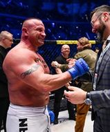 Tyle walk stoczy jeszcze "Pudzian"? Jest komentarz współzałożyciela KSW