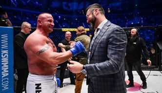 Tyle walk stoczy jeszcze "Pudzian"? Jest komentarz współzałożyciela KSW