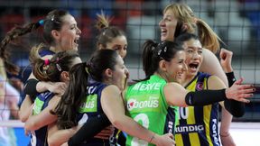 Fenerbahce Stambuł z Pucharem Turcji kobiet