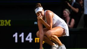 21-latka, która nie wie jak celebrować triumfy. Oto Linda Noskova