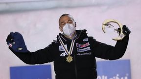 Oberstdorf 2021. Dwóch mistrz świata na jednym zdjęciu. Wyjątkowa pamiątka Piotra Żyły