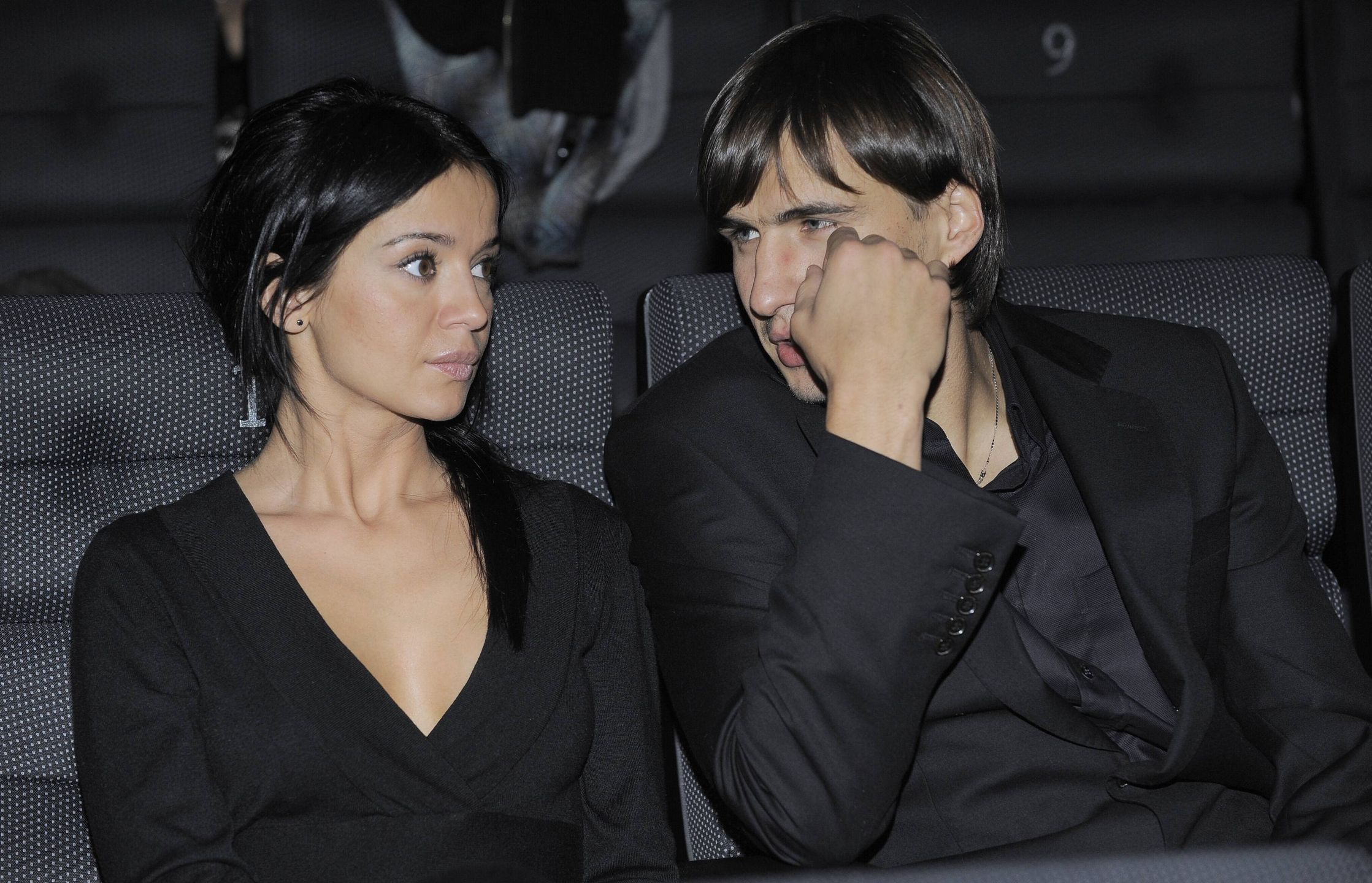 Anna Przybylska, Jarosław Bieniuk