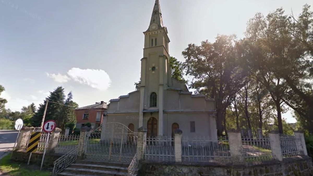 Do libacji alkoholowej i ataku na księdza doszło do Kościoła w Rzeszowie-Budziwoju (