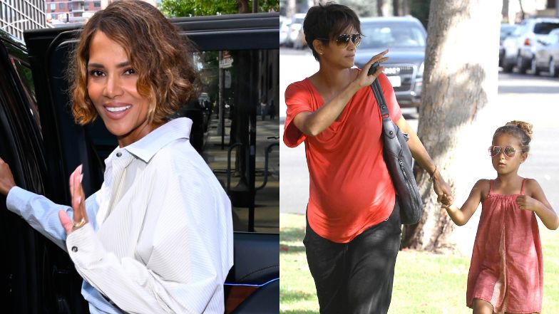 Córka Halle Berry poszła na studia! Tak wygląda 17-letnia Nahla