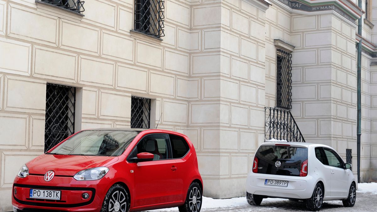 Volkswagen up!