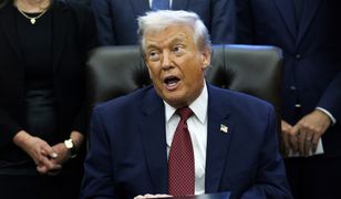 Trump ocenia spotkanie w Moskwie. Padło, czego chce Putin