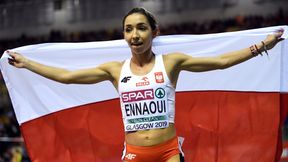 HME Glasgow 2019: Sofia Ennaoui halową wicemistrzynią Europy w biegu na 1500 metrów
