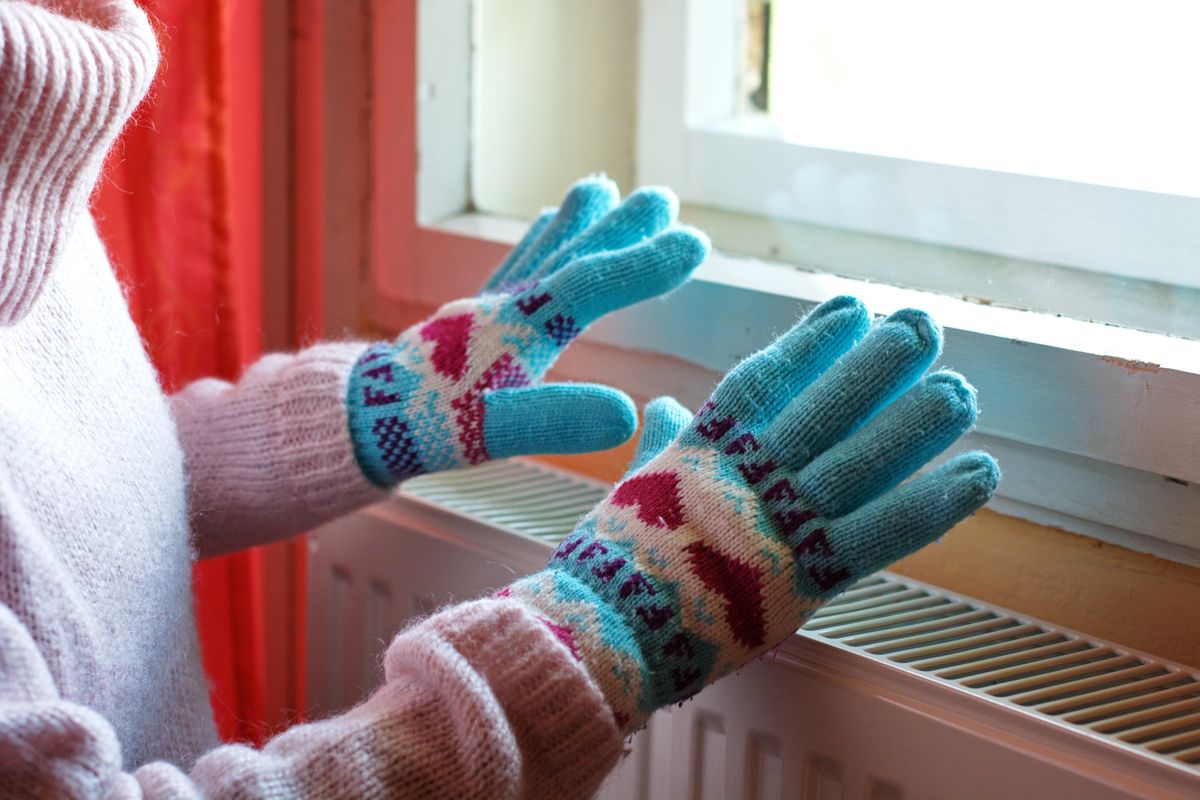 Jak zatrzymać ciepło w domu?