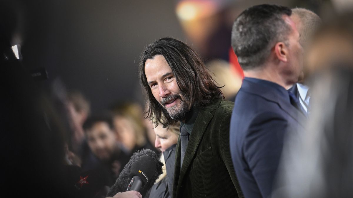 Keanu Reeves dodaje do swoich umów specjalną klauzulę  