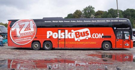 Polski Bus zniknie z Polski? Zastąpić ma go niemiecki FlixBus