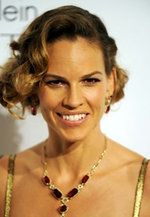 Hilary Swank