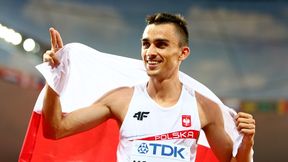 Adam Kszczot zwycięzcą biegu na 800 metrów w Glasgow, Marcin Lewandowski drugi