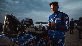 Nowy lider Dakaru wśród motocyklistów. Koniec rajdu dla Macieja Giemzy!