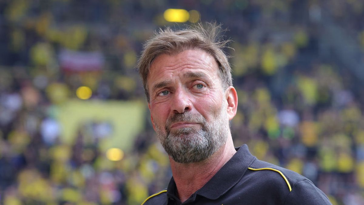 Getty Images / Ralf Ibing - firo sportphoto / Na zdjęciu: Juergen Klopp