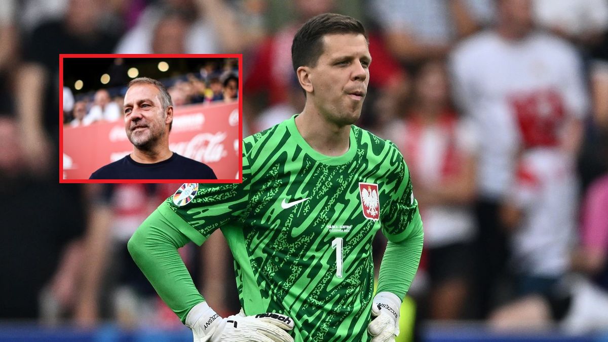 Zdjęcie okładkowe artykułu: Getty Images / Sebastian Frej/MB Media/ Eric Alonso / Na zdjęciu: Wojciech Szczęsny (w ramce: Hansi Flick)