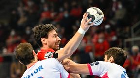 Liga Mistrzów. Telekom Veszprem wyprzedził Barcę