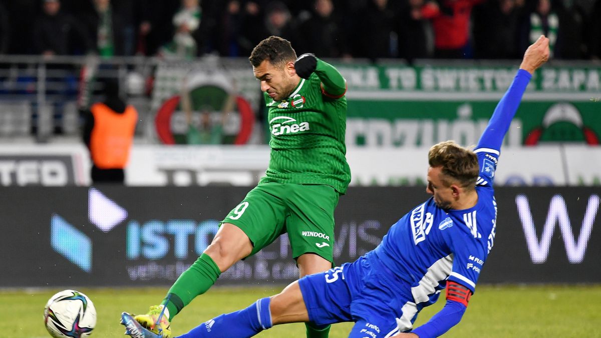 PAP / Piotr Polak / Na zdjęciu: Jakub Rzeźniczak