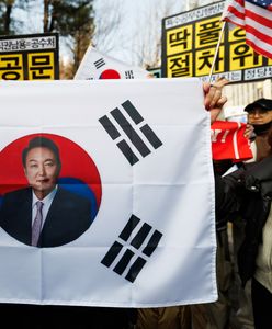 Jun Suk Jeol idzie do więzienia. Były prezydent Korei Południowej skazany