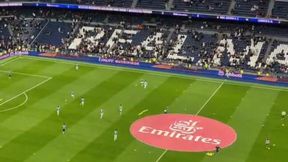 Real prosił kibiców, by nie gwizdali na piłkarzy. Tak zareagowali przed meczem