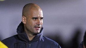 Pep Guardiola i dotyk mistrza