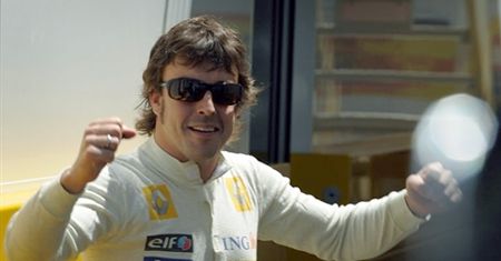 Alonso: praca przyniosła rezultaty
