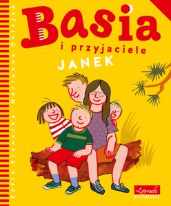 Nowe przygody książkowej Basi: Najlepsza na świecie rodzina