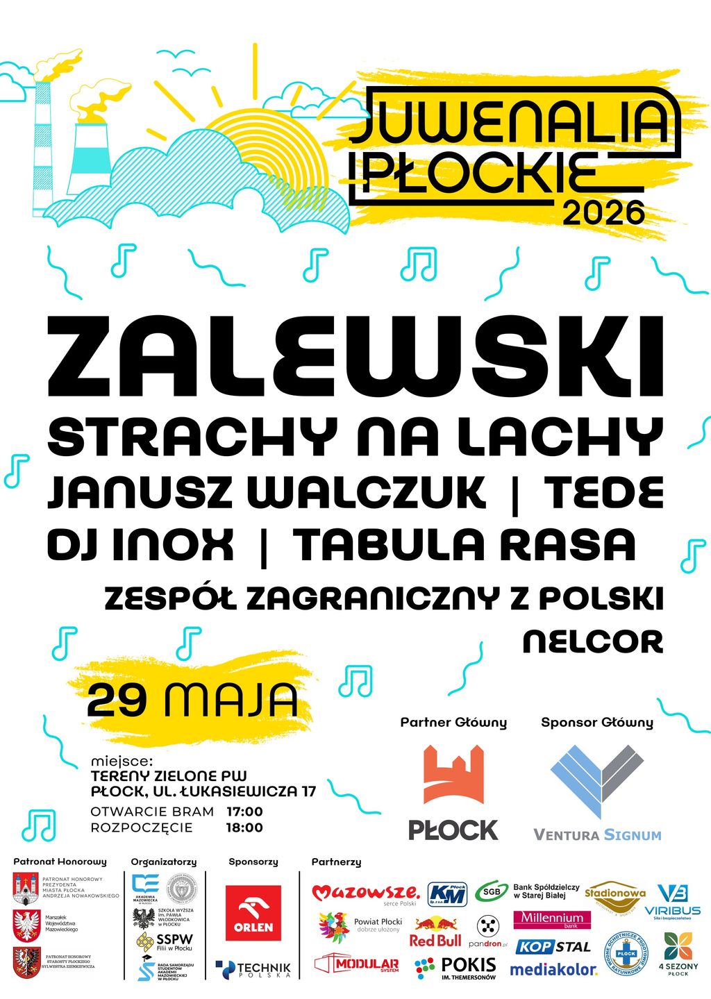 Juwenalia Płockie 2026