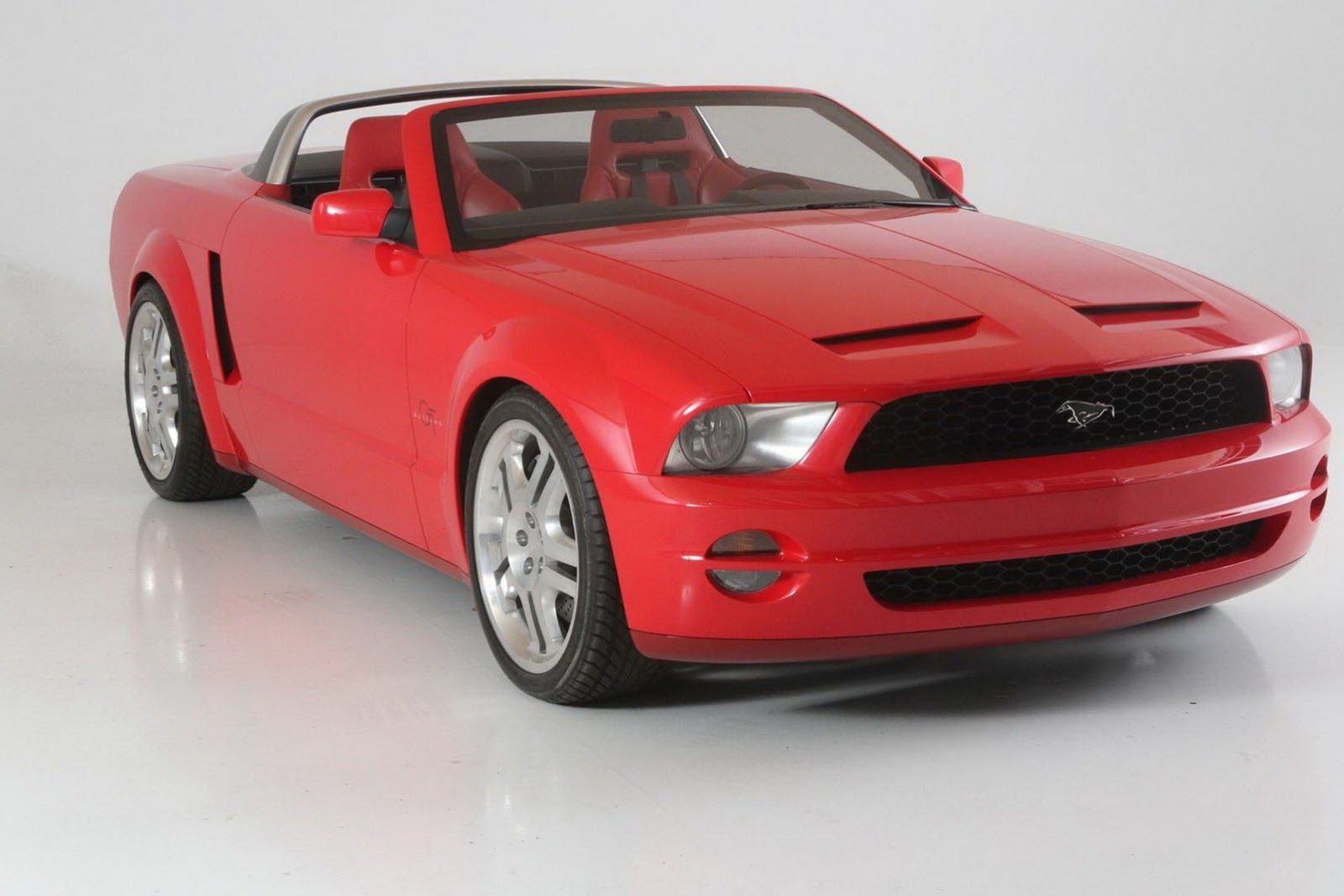 Ford Mustang GT Concept