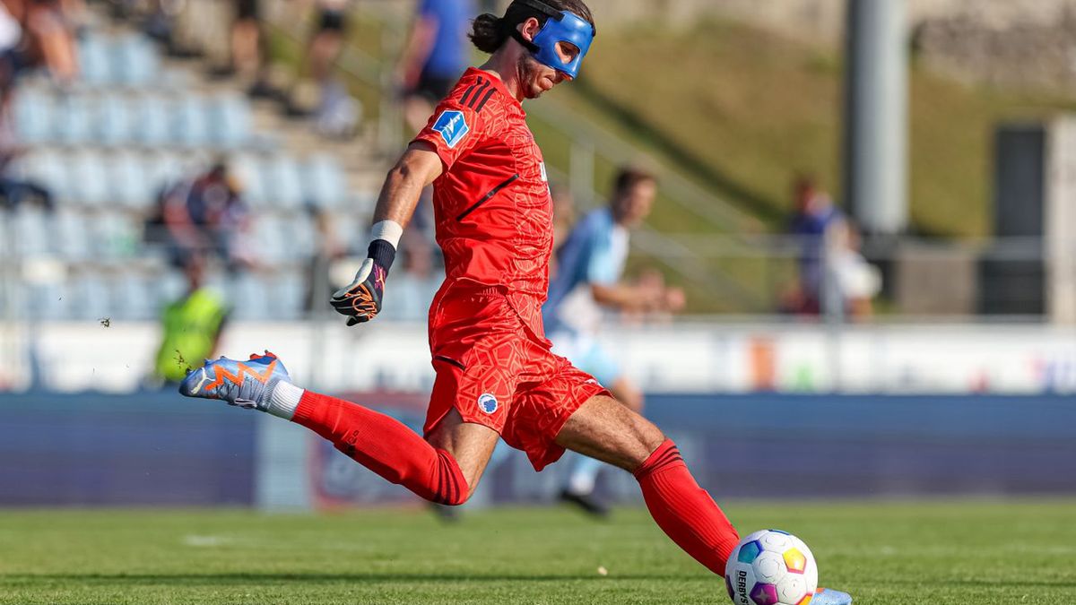 Getty Images / Stefan Brauer/DeFodi Images / Na zdjęciu: Kamil Grabara