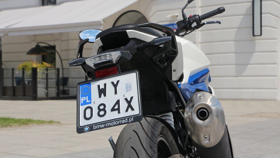 BMW G 310 R
