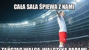 "Cała sala śpiewa z nami"! Zobacz memy po meczu Polski z Koreą Płd.