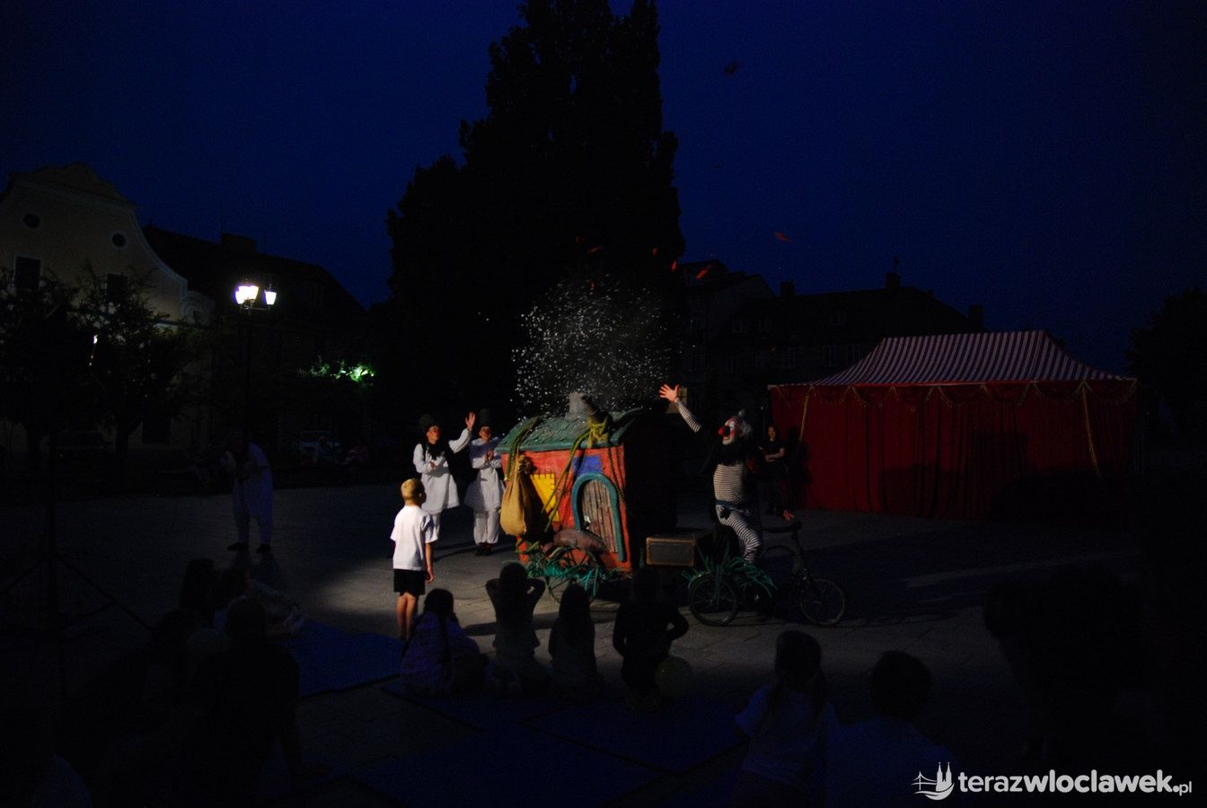 Włocławskie Spotkania Teatrów Ulicznych „Magia Teatru” 2026