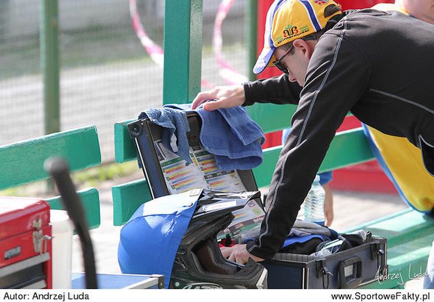 Kenneth Bjerre w Gdańsku będzie prowadzącym pierwszej pary Lwów