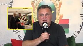 Michniewicz przybył do nowego klubu. Przemówił do kibiców