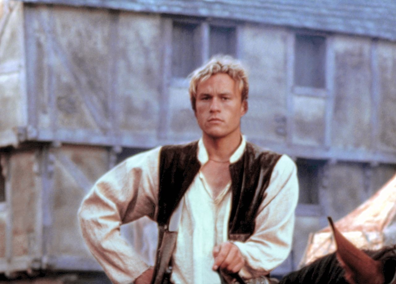 Heath Ledger. Tragiczna śmierć aktora wstrząsnęła światem