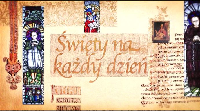 Święty na każdy dzień