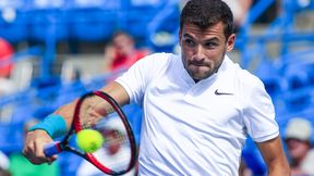 ATP Chengdu: 200. wygrana Grigora Dimitrowa. Premierowe zwycięstwo Di Wu