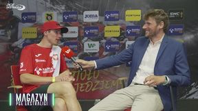 Pawlicki dostał pytanie o Unię Leszno. Tak zareagował