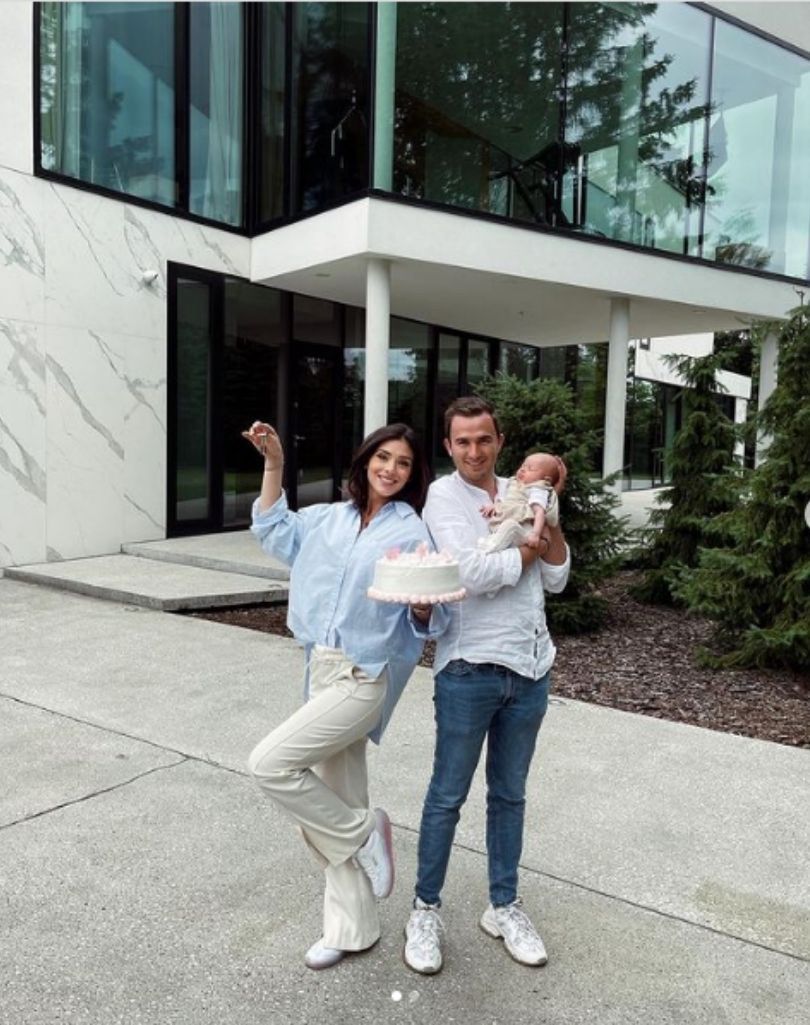 Klaudia Halejcio nie zatrudni niani