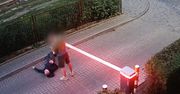 Policja publikuje nagranie z Lubartowa. Mężczyzna jest poszukiwany