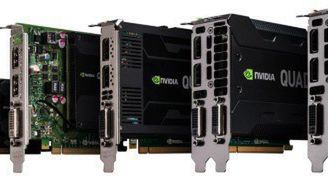 Nvidia: nowa generacja profesjonalnych kart graficznych Quadro