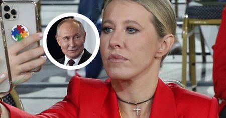 "Chrześnica Putina" w Cannes. Nie każdy wie, kim jest jej ojciec