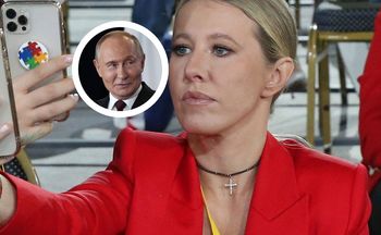 "Chrześnica Putina" w Cannes. Nie każdy wie, kim jest jej ojciec