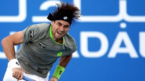 Wimbledon: David Ferrer wyeliminowany, Radek Stepanek postraszył Novaka Djokovicia