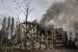"Strefa śmierci" w Ukrainie. Rosyjskie drony uniemożliwiają ofensywę