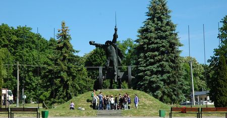 To tu kosynierzy dokonali cudu. Zobacz Panoramę Racławicką na żywo