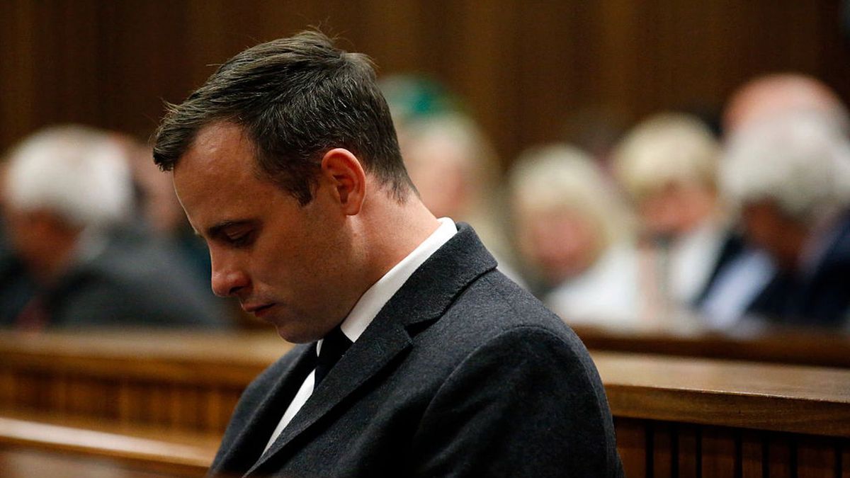 Oscar Pistorius