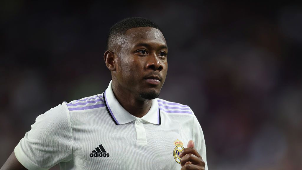 Zdjęcie okładkowe artykułu: Getty Images / Omar Vega / Na zdjęciu: David Alaba