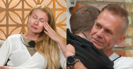 Krzysztof odpadł z "Moja mama i twój tata". Reakcja internautów jest jednoznaczna. Alicja powinna żałować?